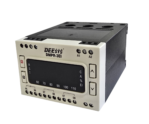 Relay Bảo Vệ Động Cơ Deesys - DMPR-3EI